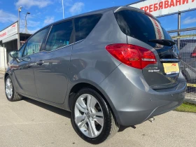 Opel Meriva 1.4i+ Фабрична газова уредба! - 5700 € / 11148.23 лв. - 77063265 4