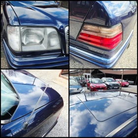 Mercedes-Benz 124 320/ШВЕЙЦАРИЯ-ЛУГАНО/НОВ ВНОС/ - 13750 € / 26892.66 лв. - 83679989 4