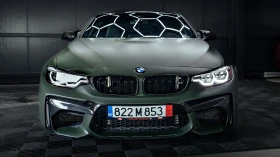 BMW M4 * S55* HeadUp* DCT* Downpipes* 550Hp* Carbon