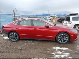 Hyundai Sonata Limited - 14760 € / 28868.05 лв. - 27779358 7