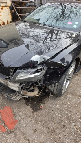 Audi A5 - 3500 € / 6845.40 лв. - 92076516 3