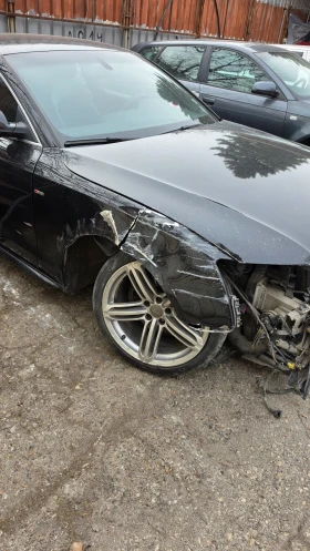 Audi A5 - 3500 € / 6845.40 лв. - 92076516 2