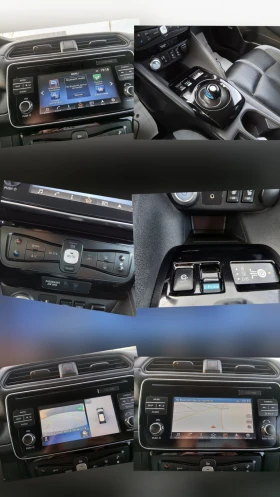 Nissan Leaf  TEKNA* * * ЛУКС* * * 150 PS | Auto.bg — изображение 11