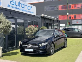����� �� �������� �� Mercedes-Benz A 180 AMG Line/1.3�/136k.c./7��