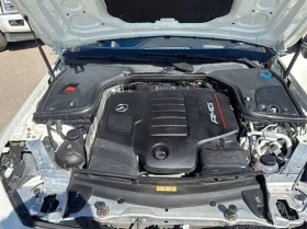 Mercedes-Benz CLS 53 AMG BURMESTER* ��.�����* ���������* 360 | Mobile.bg � ����� ������ 17