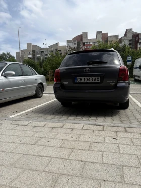 Toyota Avensis | Mobile.bg � ����� ������ 4
