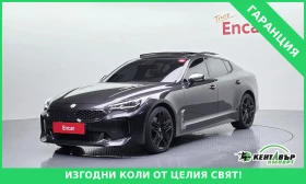 ������ Kia Stinger