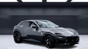 Ferrari Purosangue = Atelier = Гаранция