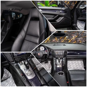 Porsche Panamera 4.8S FULL GTS LINE LED NAVI ЛИЗИНГ 100% | Auto.bg — изображение 16