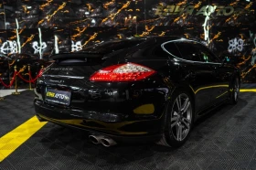 Porsche Panamera 4.8S FULL GTS LINE LED NAVI ЛИЗИНГ 100% | Auto.bg — изображение 10