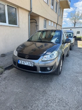 ����� �� �������� �� Suzuki SX4 1.9 ddis