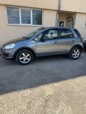 Suzuki SX4 1.9 ddis | Mobile.bg � ����� ������ 2