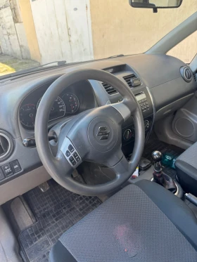 Suzuki SX4 1.9 ddis | Mobile.bg � ����� ������ 4