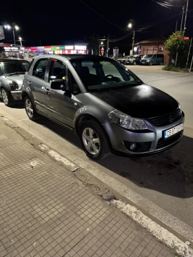 Suzuki SX4 1.9 ddis | Mobile.bg � ����� ������ 5