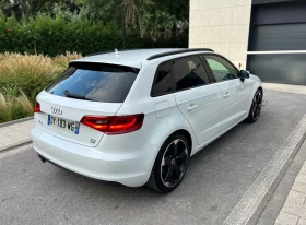 Audi A3 2.0 TDI 185�.�. S-LINE SHADOW QUATTRO MATRIX | Mobile.bg � ����� ������ 4