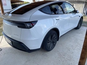 Tesla Y Juniper 