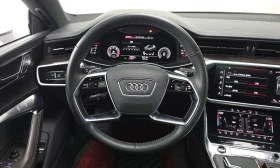 Audi A7 50 TDI Quattro PREMIUM/ПОДГРЕВ/ОБДУХВАНЕ/ПАНОРАМА/ | Auto.bg — изображение 9