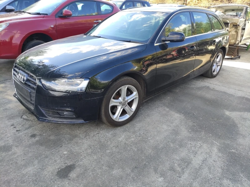 Audi A4 2.0tdi, снимка 3 - Автомобили и джипове - 39847643