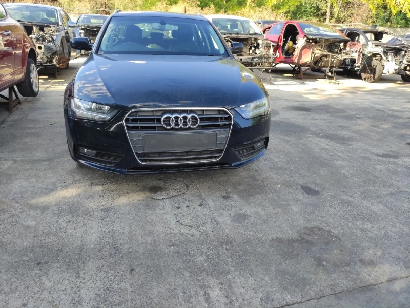 Audi A4 2.0tdi, снимка 2 - Автомобили и джипове - 39847643