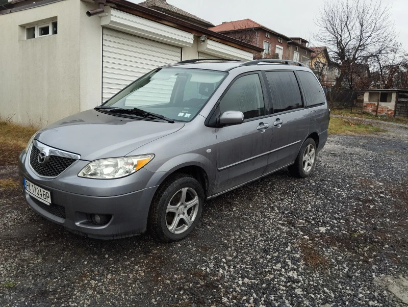 Mazda Mpv 2.0D , снимка 2 - Автомобили и джипове - 49475602