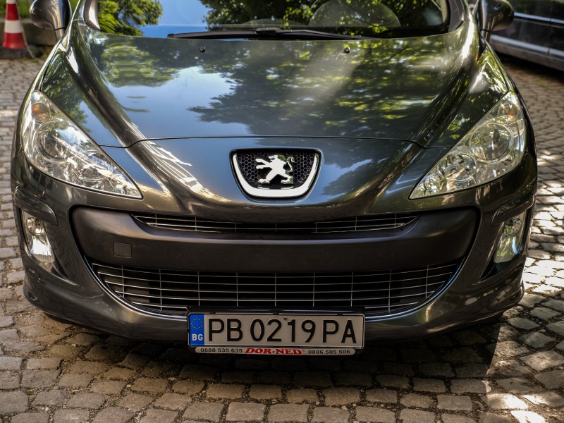 Peugeot 308 ПАНОРАМА, снимка 2 - Автомобили и джипове - 45764307