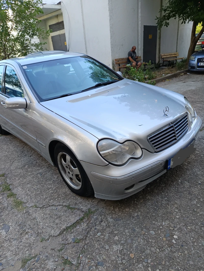 Mercedes-Benz C 220 AVANGARDE, снимка 1 - Автомобили и джипове - 47047177