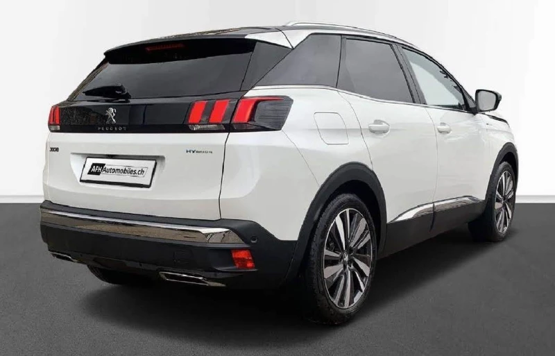 Peugeot 3008 GT+ * * * 4X4* * * Plug in* * * ЛУКС, снимка 3 - Автомобили и джипове - 47391918