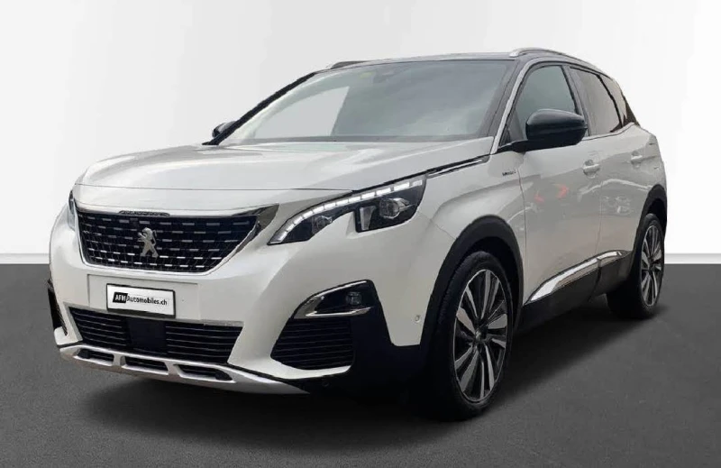 Peugeot 3008 GT+ * * * 4X4* * * Plug in* * * ЛУКС, снимка 1 - Автомобили и джипове - 47391918