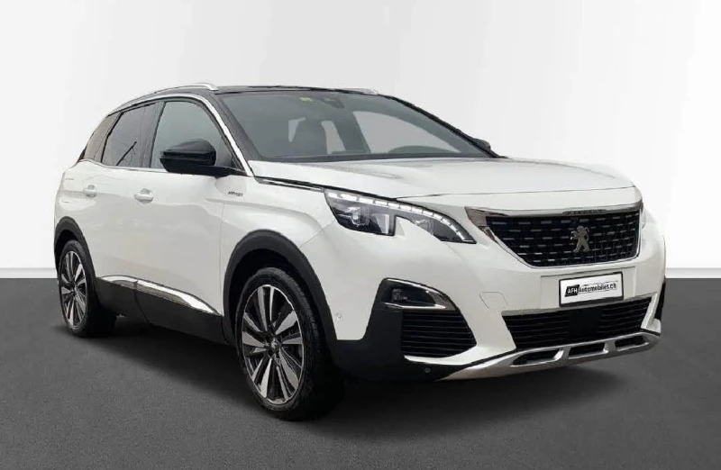 Peugeot 3008 GT+ * * * 4X4* * * Plug in* * * ЛУКС, снимка 4 - Автомобили и джипове - 47391918