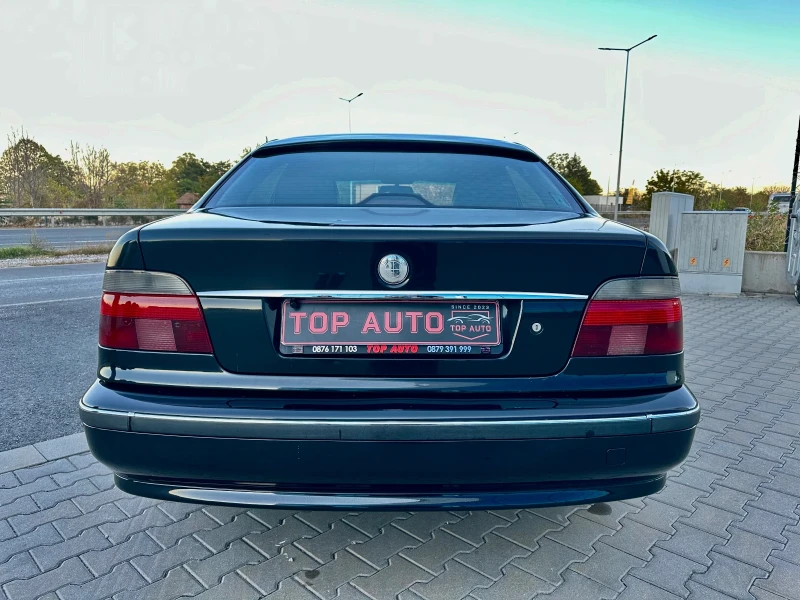 BMW 523 LPG / NAVI / CAMERA / , снимка 4 - Автомобили и джипове - 47599959