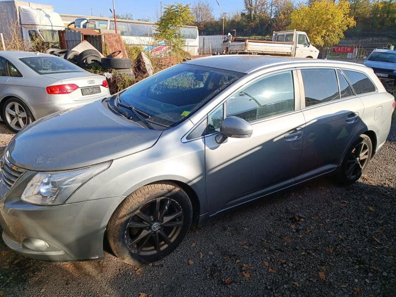 Toyota Avensis 2.0 D4D 126 hp, снимка 2 - Автомобили и джипове - 47601624