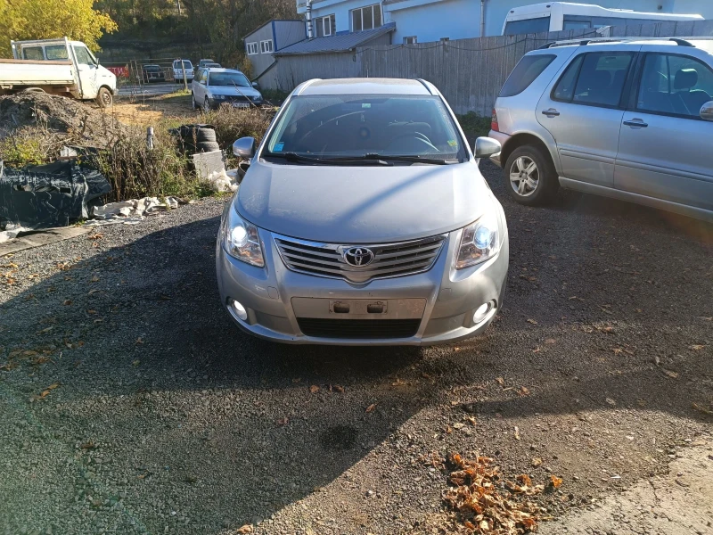 Toyota Avensis 2.0 D4D 126 hp, снимка 1 - Автомобили и джипове - 47601624