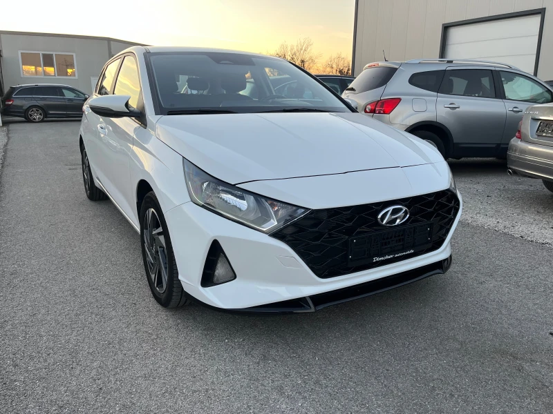 Hyundai I20 1.0 i 100k.c, снимка 2 - Автомобили и джипове - 47940481