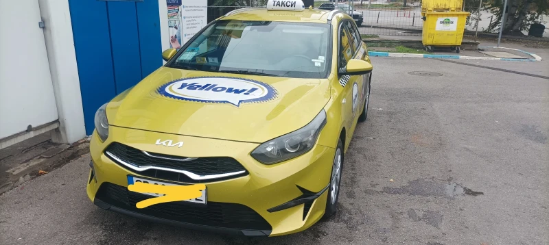 Kia Ceed, снимка 1 - Автомобили и джипове - 48000609