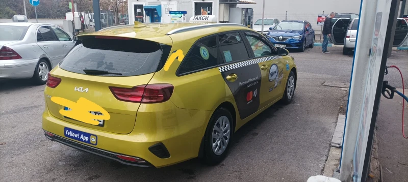 Kia Ceed, снимка 3 - Автомобили и джипове - 48000609