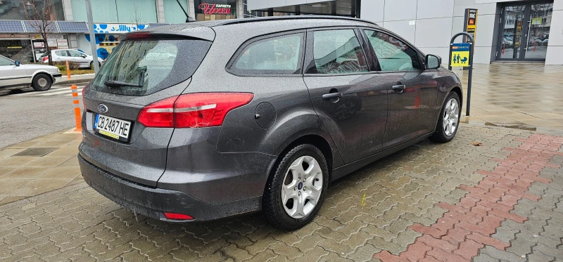 Ford Focus 1.5d 2019г ЕВРО 6В, снимка 5 - Автомобили и джипове - 48259387