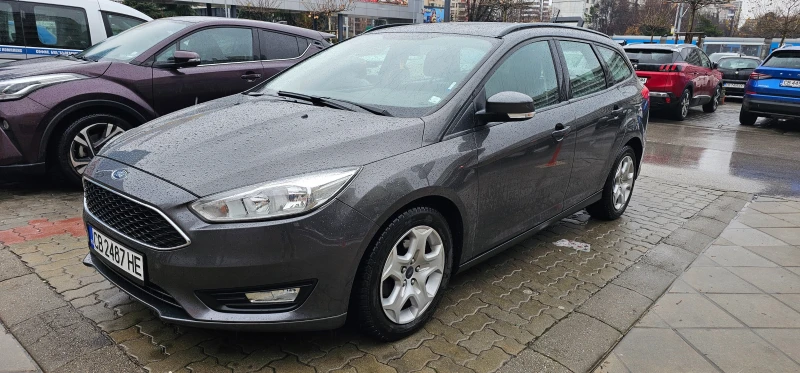 Ford Focus 1.5d 2019г ЕВРО 6В, снимка 11 - Автомобили и джипове - 48259387