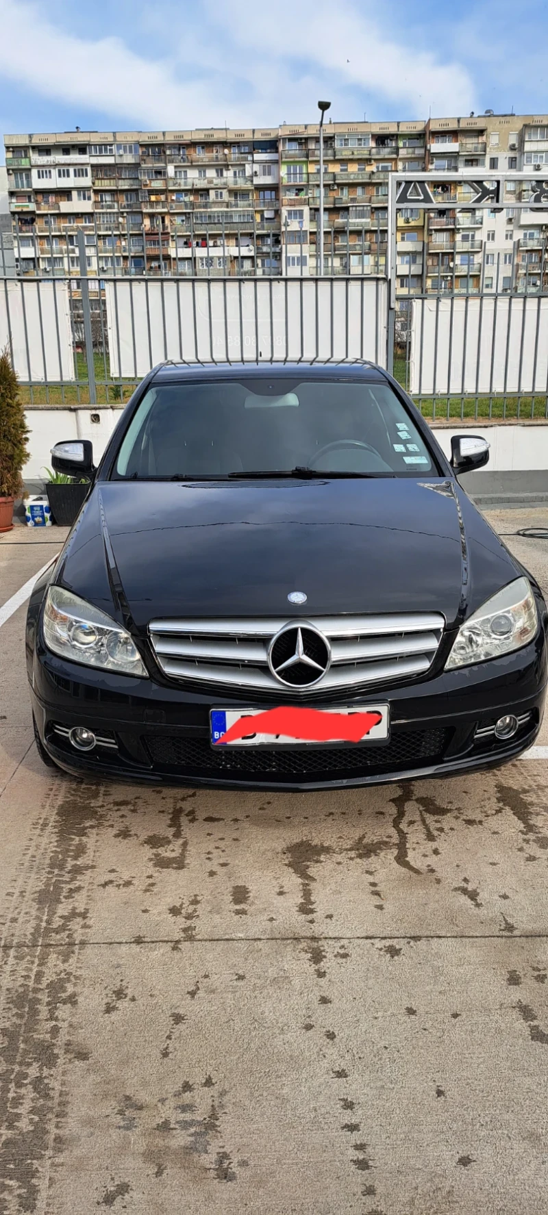 Mercedes-Benz C 180 1.8 kompressor Сменени вериги, снимка 1 - Автомобили и джипове - 48353464