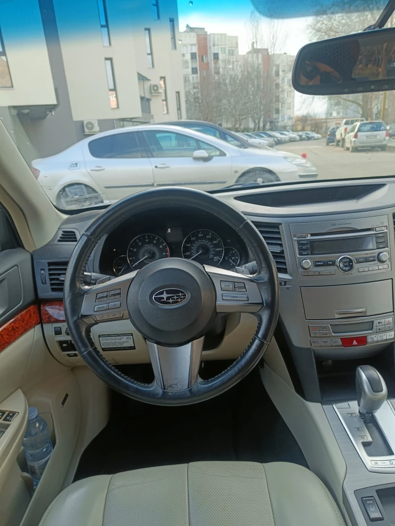 Subaru Legacy, снимка 6 - Автомобили и джипове - 49466578