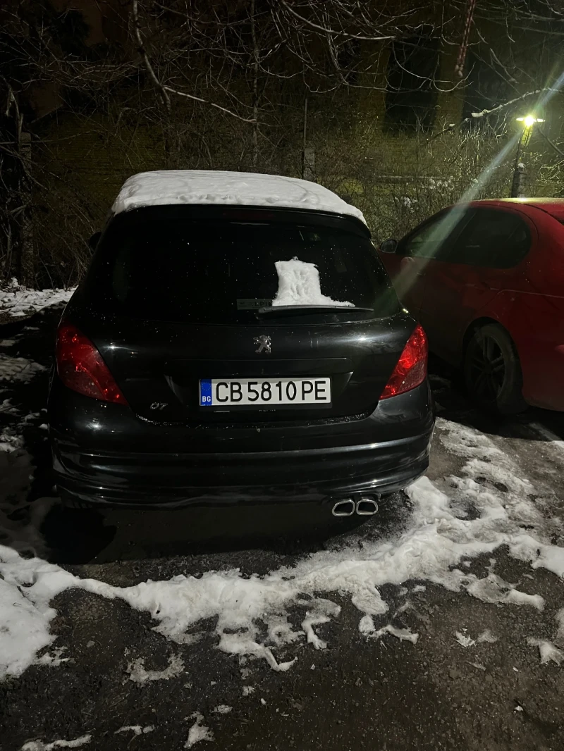 Peugeot 207, снимка 8 - Автомобили и джипове - 48690401