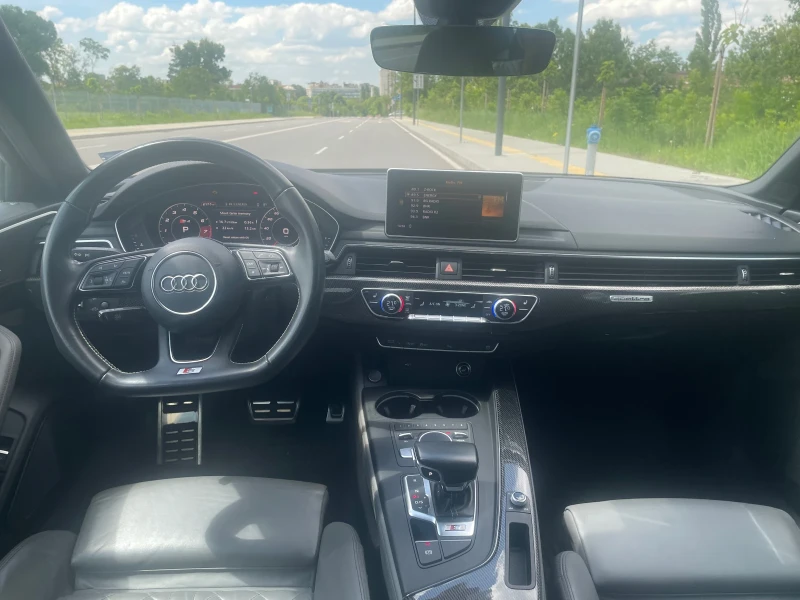 Audi S4, снимка 7 - Автомобили и джипове - 48726896