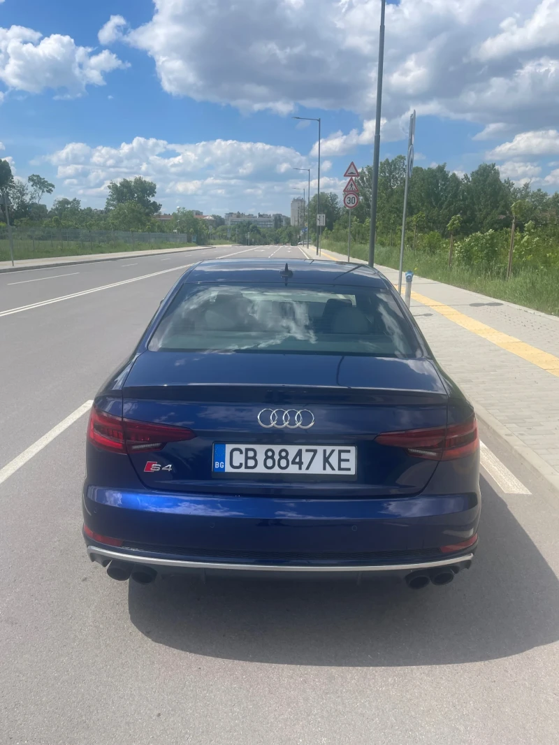 Audi S4, снимка 4 - Автомобили и джипове - 48726896