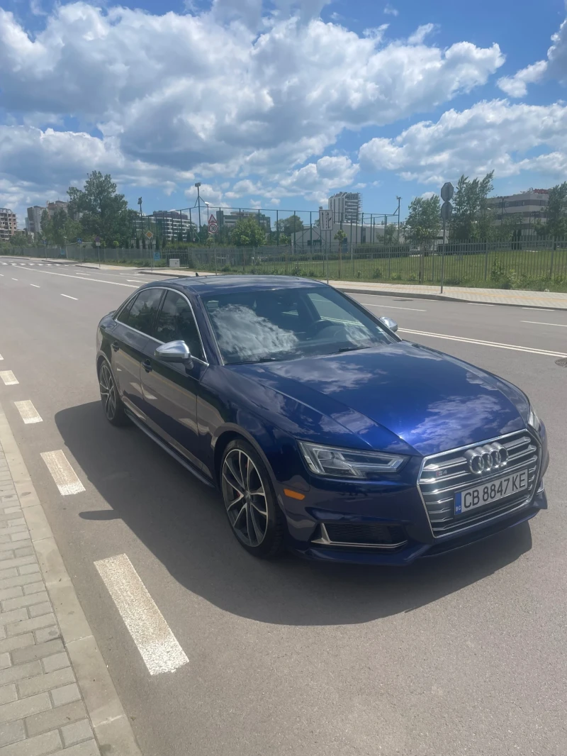 Audi S4, снимка 3 - Автомобили и джипове - 48726896