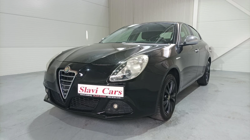 Alfa Romeo Giulietta 1.6 d, снимка 1 - Автомобили и джипове - 48966650