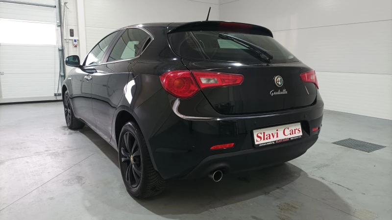 Alfa Romeo Giulietta 1.6 d, снимка 7 - Автомобили и джипове - 48966650