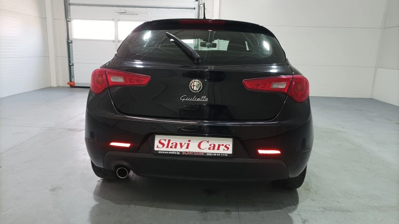 Alfa Romeo Giulietta 1.6 d, снимка 6 - Автомобили и джипове - 48966650