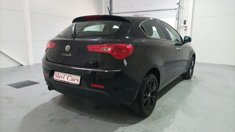 Alfa Romeo Giulietta 1.6 d, снимка 5 - Автомобили и джипове - 48966650