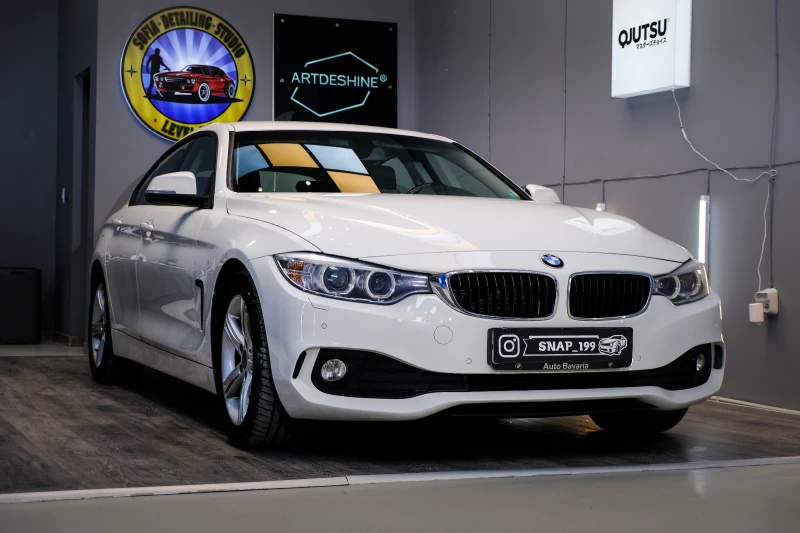 BMW 420 Gran Coupe, снимка 2 - Автомобили и джипове - 49423304