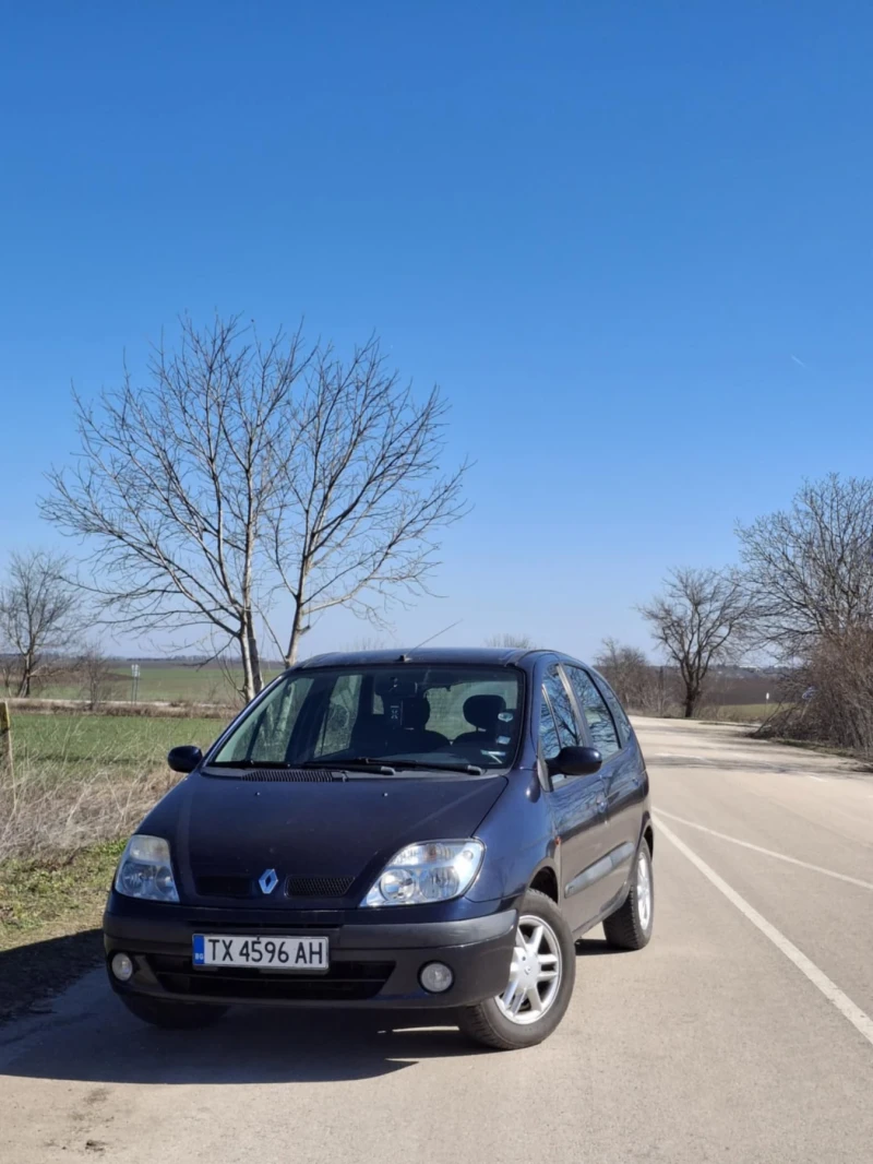 Renault Scenic 1900, снимка 1 - Автомобили и джипове - 49426941