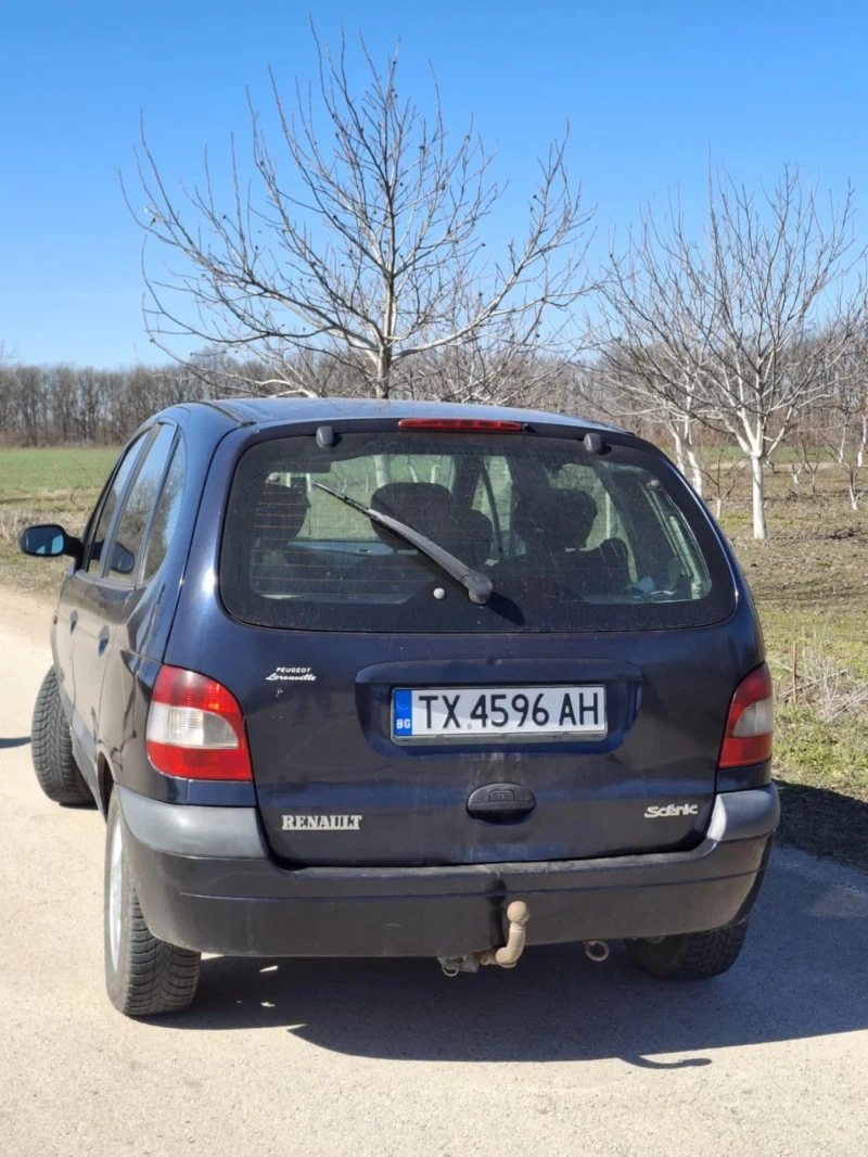 Renault Scenic 1900, снимка 3 - Автомобили и джипове - 49426941